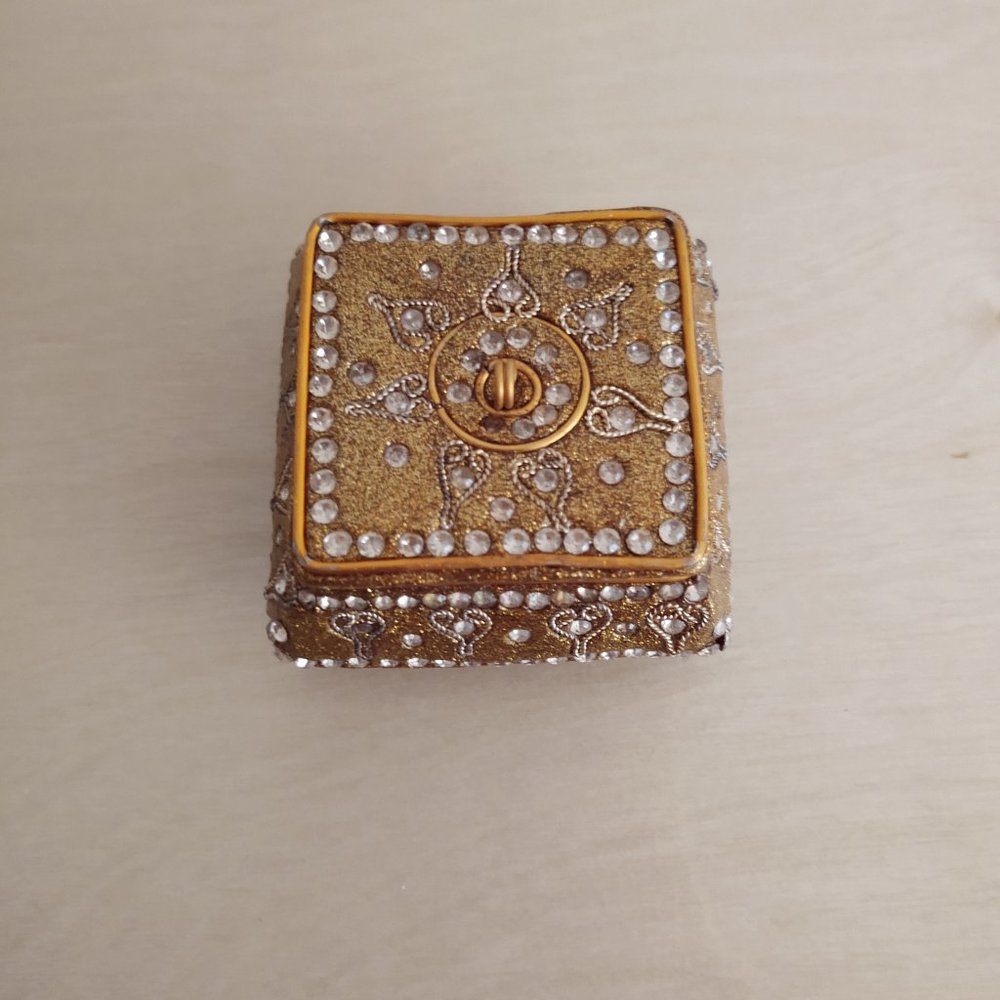 Jeweled Box